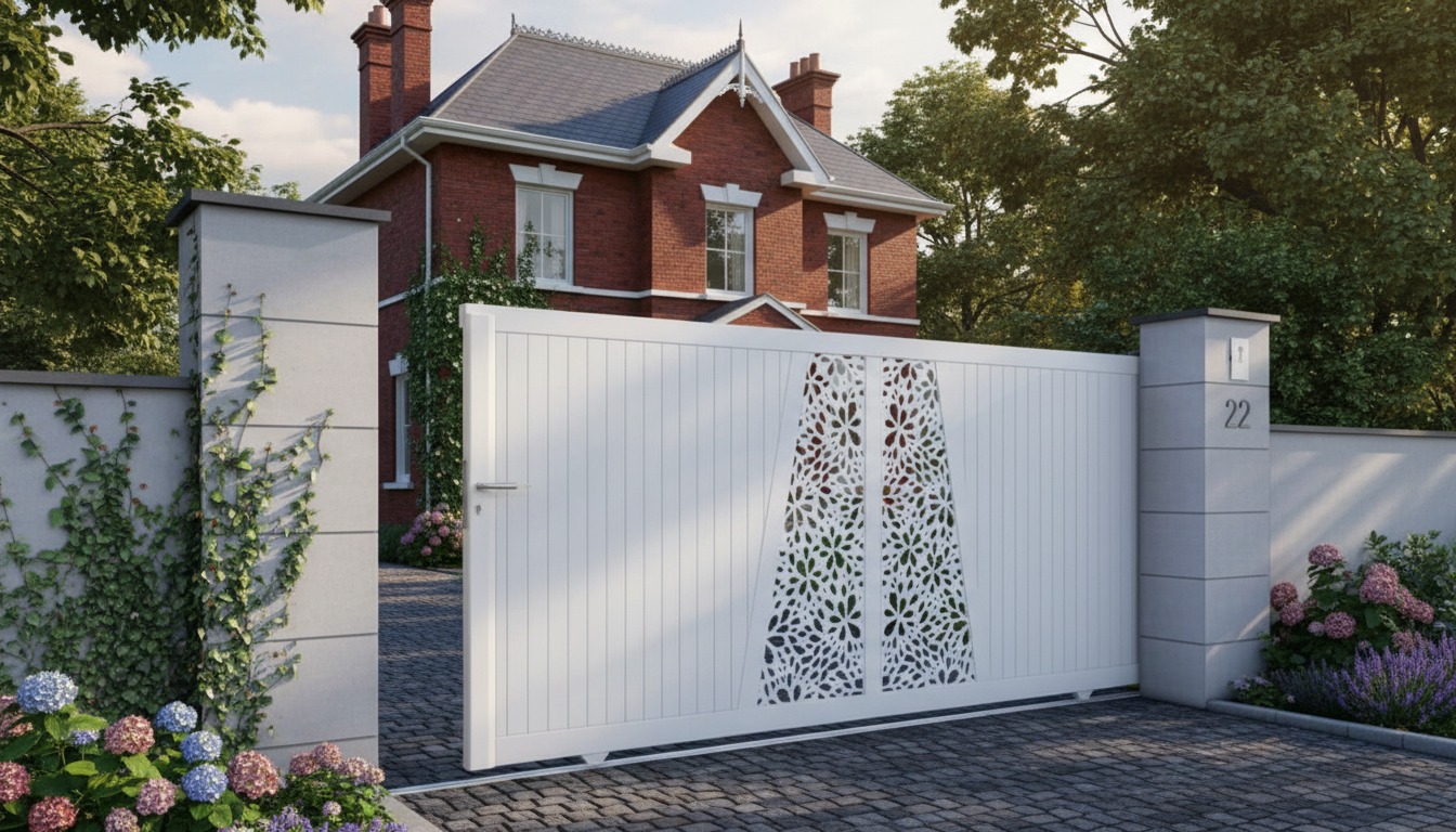 Depannage portail électrique à Aix-en-Provence